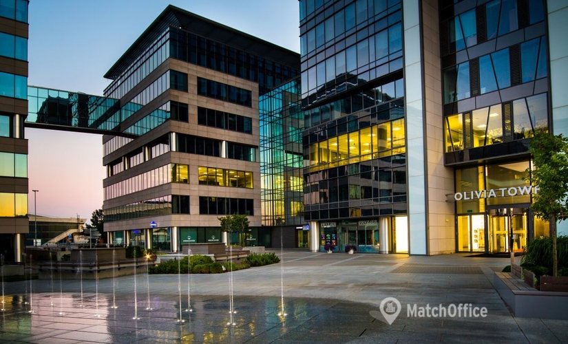 Biurowce do wynajęcia w Gdańsk