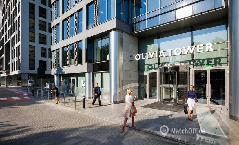 Centrum biznesowe do wynajęcia w Gdańsk