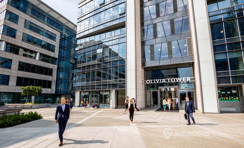 14241 m² Business space in Gdansk, Olivia Tower (80-309) - 1 | MatchOffice.com