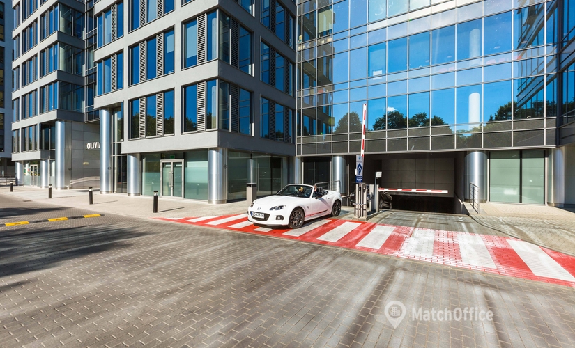 Centrum biznesowe do wynajęcia w Gdańsk