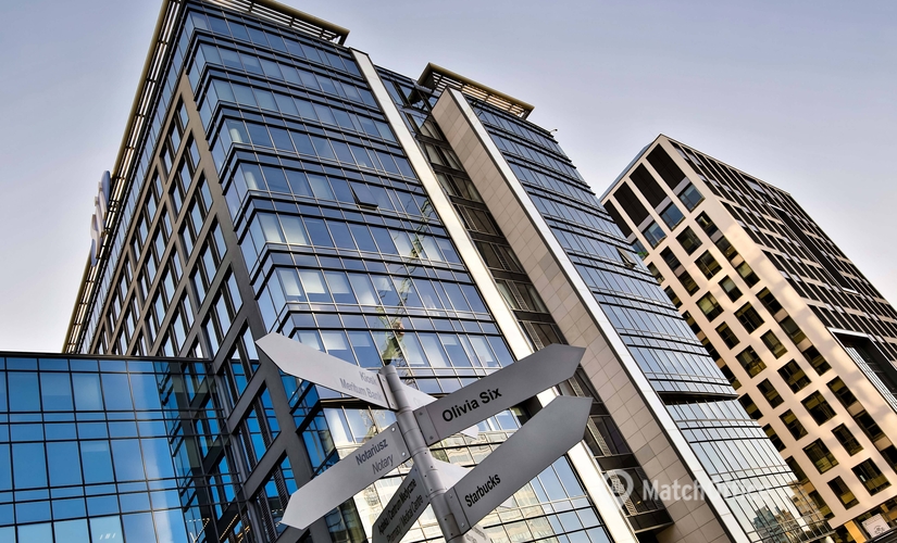 Centrum biznesowe do wynajęcia w Gdańsk