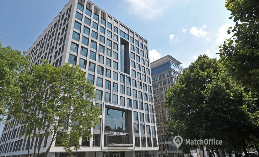 14706 m² Serviced office in Gdansk, Olivia Four (80-309) - 2 | MatchOffice.com