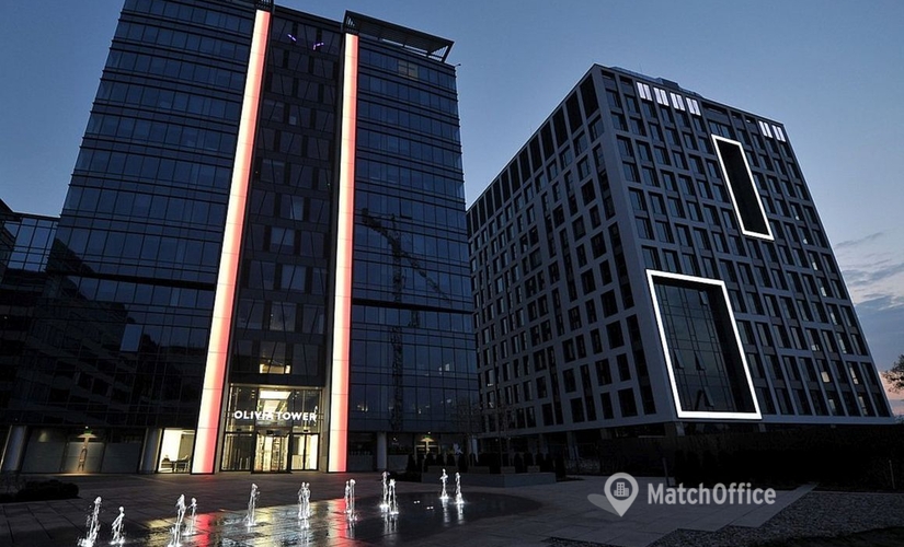 14706 m² Serviced office in Gdansk, Olivia Four (80-309) - 3 | MatchOffice.com