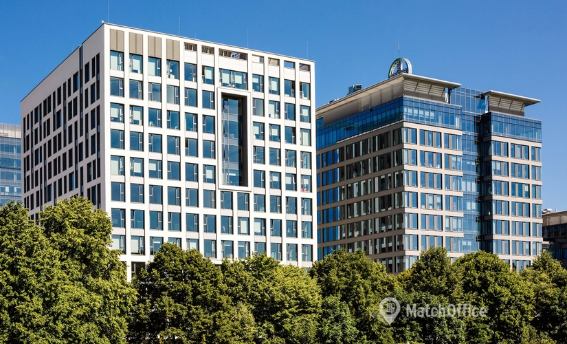 14706 m² Business center in Gdansk, Olivia Four (80-309) - 4 | MatchOffice.com