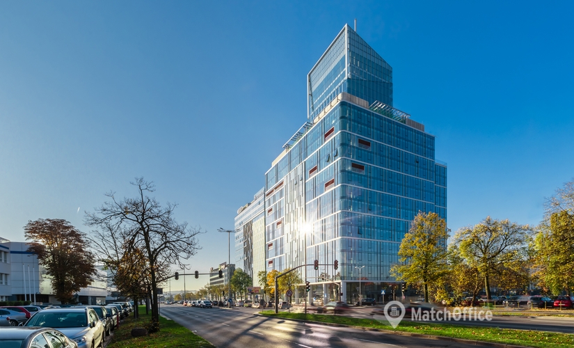 Centrum biznesowe do wynajęcia w Gdańsk