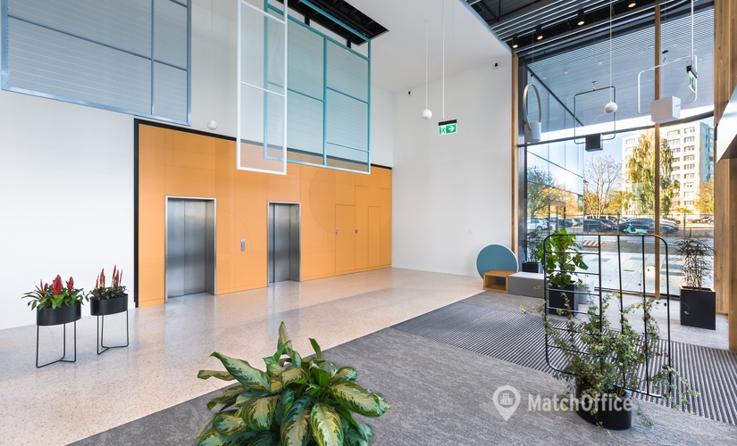 55434 m² Business park in Gdansk, Olivia Prime (80-309) - 2 | MatchOffice.com