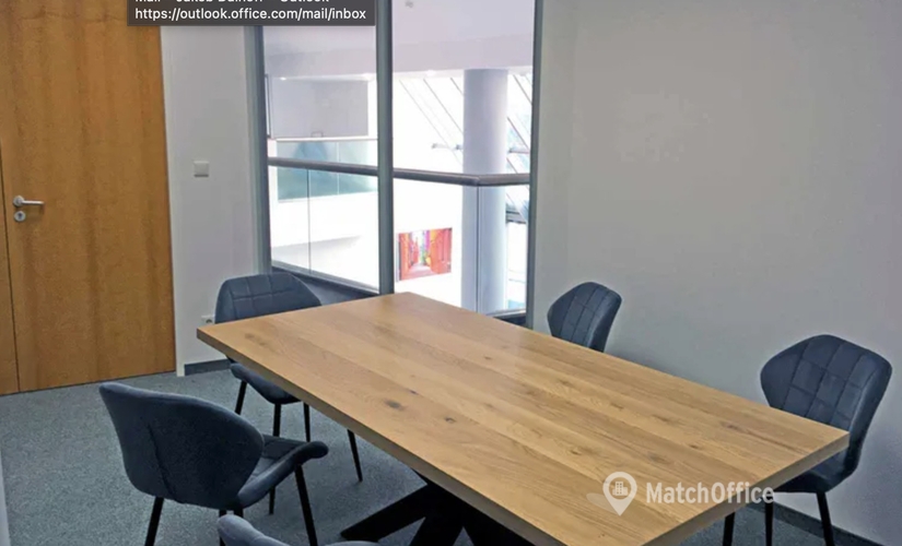 100 m² Serviced office in Warszawa Wola,  ul. Grzybowska 80/82 piętro 7 (00-844) - 4 | MatchOffice