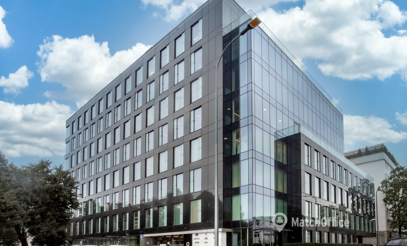 150 m² Serviced office in Warszawa Ochota, Grójecka 208 (02-390) - 0 | MatchOffice
