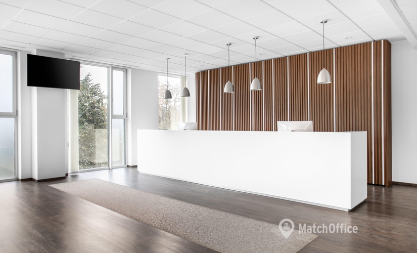 150 m² Business center in Warszawa Ochota, Grójecka 208 (02-390) - 1 | MatchOffice.com