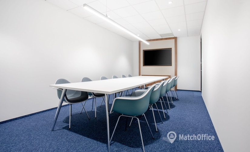 150 m² Business park in Warszawa Ochota, Grójecka 208 (02-390) - 2 | MatchOffice