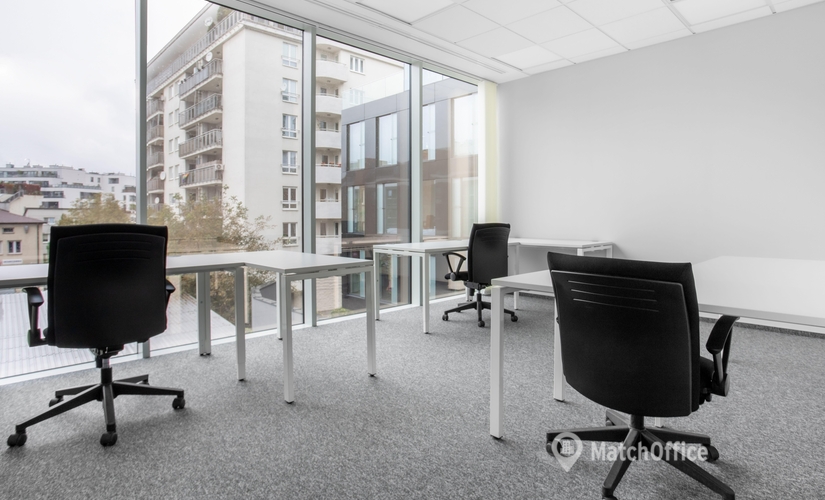 150 m² Serviced office in Warszawa Ochota, Grójecka 208 (02-390) - 3 | MatchOffice