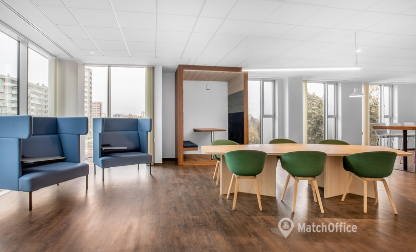 150 m² Business park in Warszawa Ochota, Grójecka 208 (02-390) - 4 | MatchOffice
