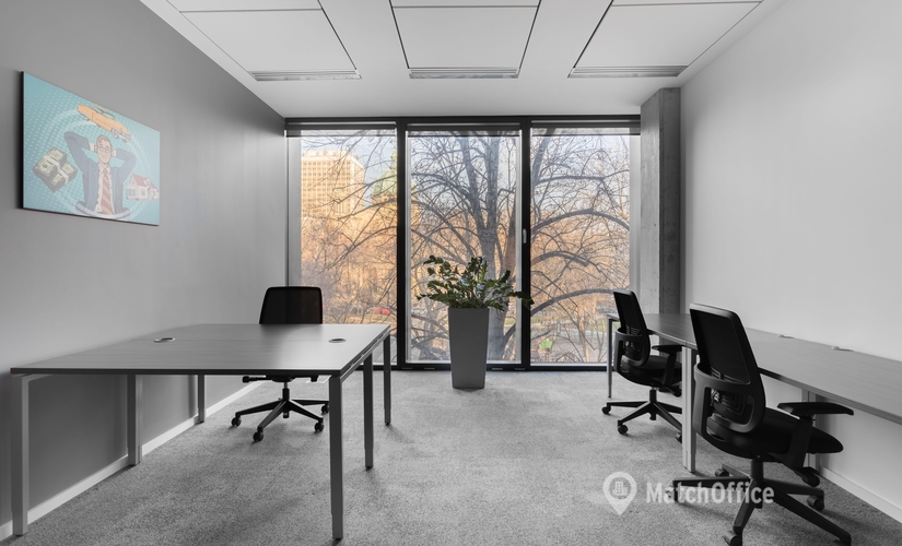 150 m² Business park in Warszawa Śródmieście, Park Avenue (00-687) - 3 | MatchOffice