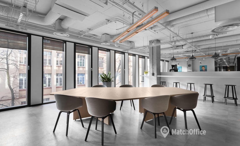 150 m² Business park in Warszawa Śródmieście, Park Avenue (00-687) - 4 | MatchOffice.com