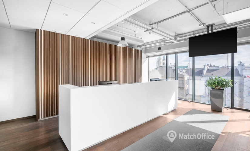 150 m² Business park in Warszawa Śródmieście, 3A Ludwika Waryńskiego (00-645) - 1 | MatchOffice.com