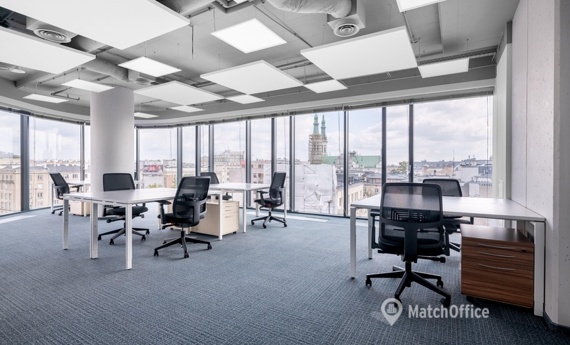 150 m² Serviced office in Warszawa Śródmieście, 3A Ludwika Waryńskiego (00-645) - 3 | MatchOffice