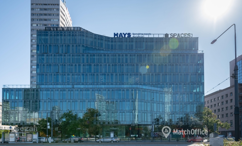 150 m² Serviced office in Warszawa Śródmieście, 126/134 Marszałkowska (00-008) - 0 | MatchOffice