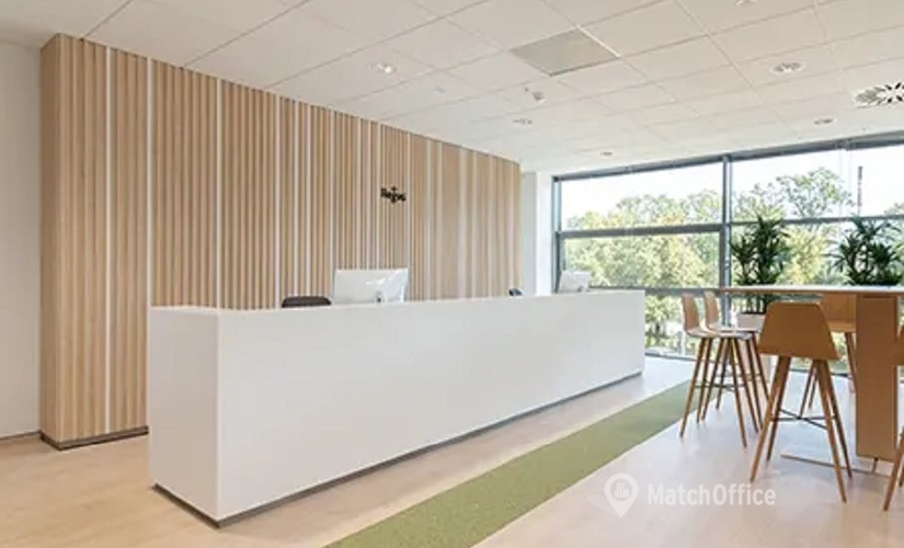 100 m² Coworking  in Gdansk, aleja Zwycięstwa 13a (80-219) - 1 | MatchOffice