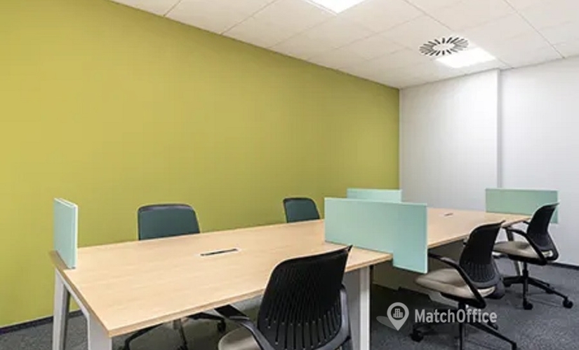 Przestrzeń coworkingową do wynajęcia w Gdańsk