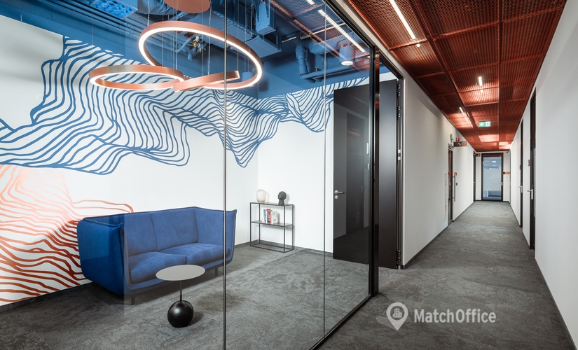 445 m² Business park in Wroclaw, Na Ostatnim Groszu (54-207) - 28 | MatchOffice.com