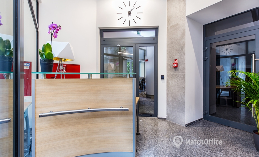 Centrum biznesowe do wynajęcia w Kraków