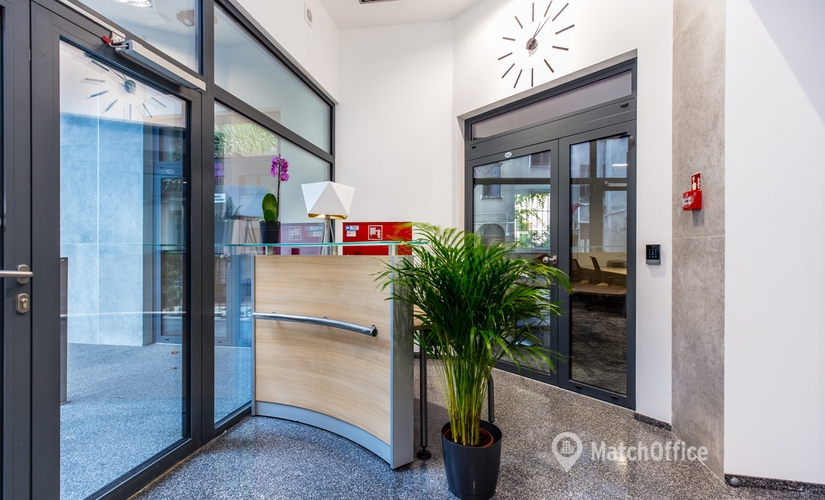 Biurowce do wynajęcia w Kraków