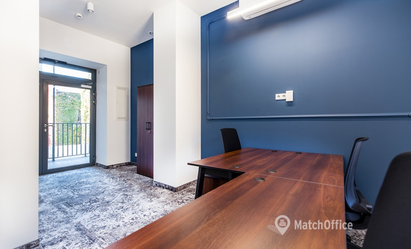 Centrum biznesowe do wynajęcia w Kraków