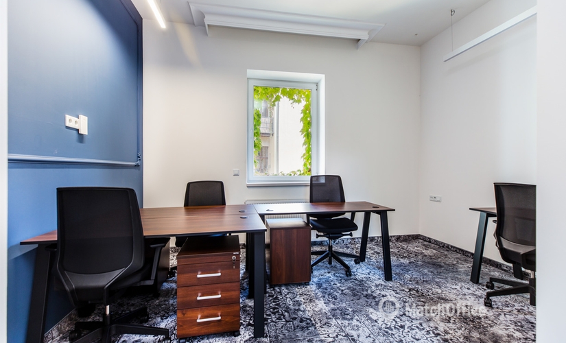 Biurowce do wynajęcia w Kraków