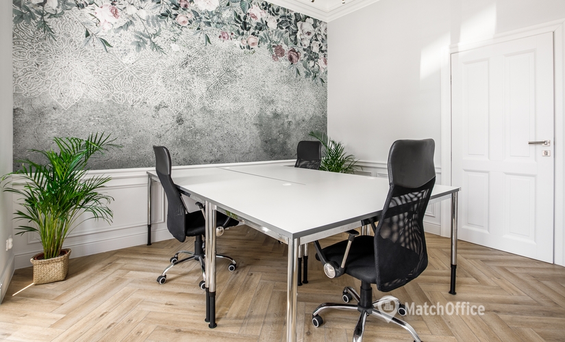 100 m² Shared office  in Gdansk, aleja Grunwaldzka 26 (80-229) - 4 | MatchOffice.com