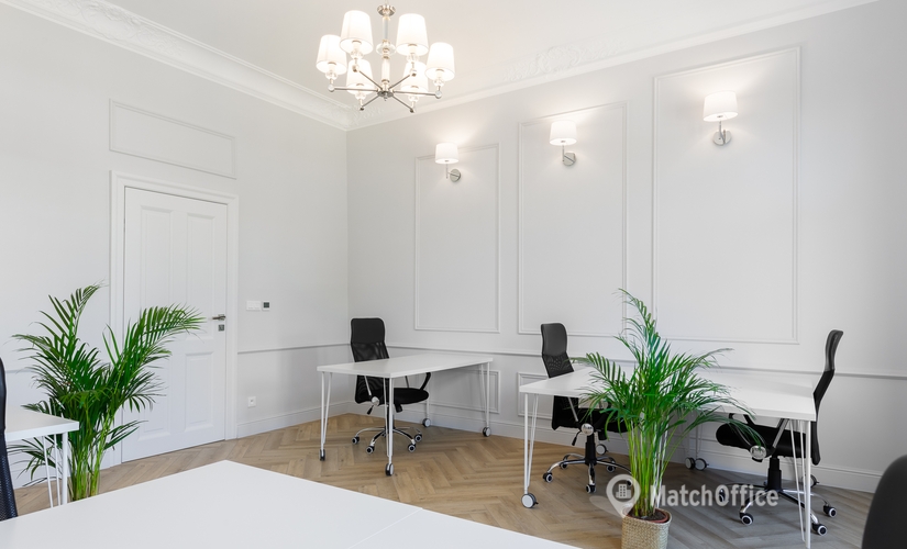 100 m² Coworking space  in Gdansk, aleja Grunwaldzka 26 (80-229) - 1 | MatchOffice