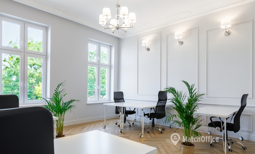 100 m² Shared office  in Gdansk, aleja Grunwaldzka 26 (80-229) - 0 | MatchOffice.com