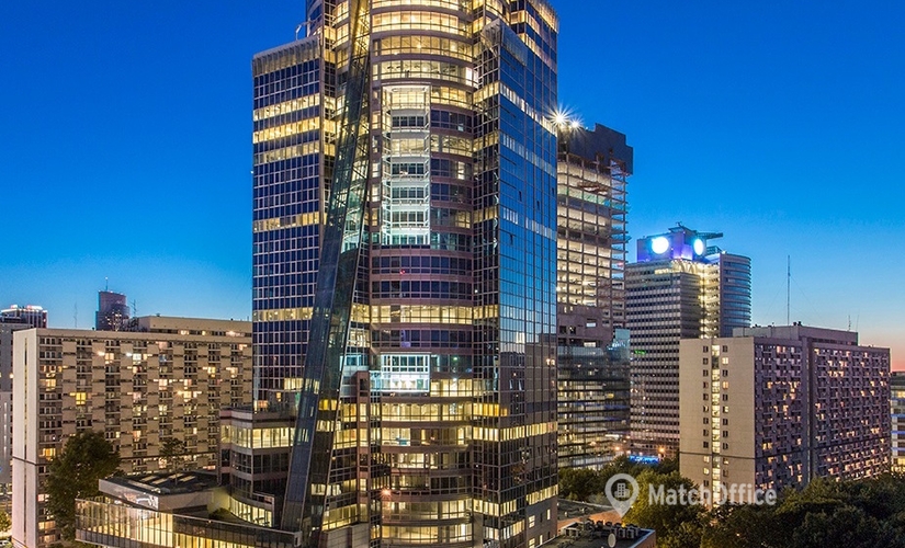 Virtual business address in Warszawa Śródmieście, Twarda 18 (00-105) - 0 | MatchOffice.com