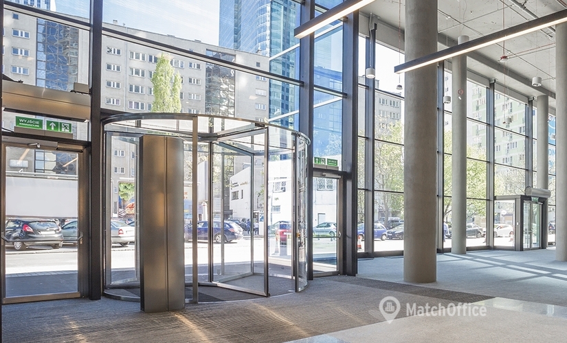 Virtual office space in Warszawa Śródmieście, Twarda 18 (00-105) - 1 | MatchOffice