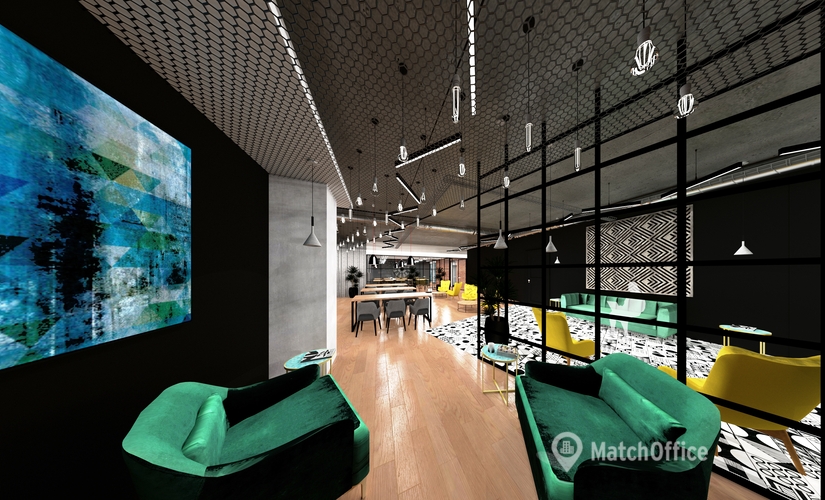 3500 m² Serviced office available to rent in Lodz, aleja Marszałka Józefa Piłsudskiego 26, 90-051  - 0 | MatchOffice