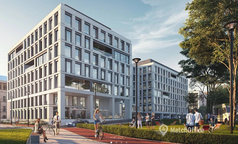 3500 m² Business office available to rent in Lodz, aleja Marszałka Józefa Piłsudskiego 26, 90-051  - 2 | MatchOffice