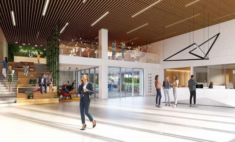 3500 m² Commercial office up for rent in Lodz, aleja Marszałka Józefa Piłsudskiego 26, 90-051  - 3 | MatchOffice.com