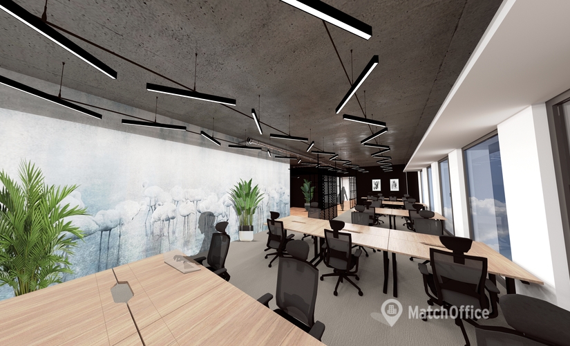 3500 m² Serviced office available to rent in Lodz, aleja Marszałka Józefa Piłsudskiego 26, 90-051  - 4 | MatchOffice