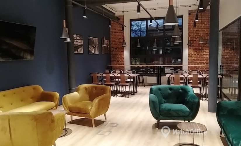 Przestrzeń coworkingową do wynajęcia w Łódź