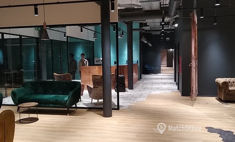Przestrzeń coworkingową do wynajęcia w Łódź