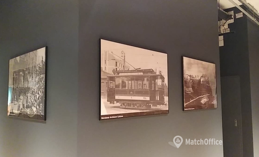 2500 m² Coworking space  in Lodz, Gdańska 130 (90-057) - 5 | MatchOffice