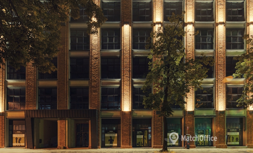 2100 m² Business center in Lodz, Gdańska (90-057) - 1 | MatchOffice