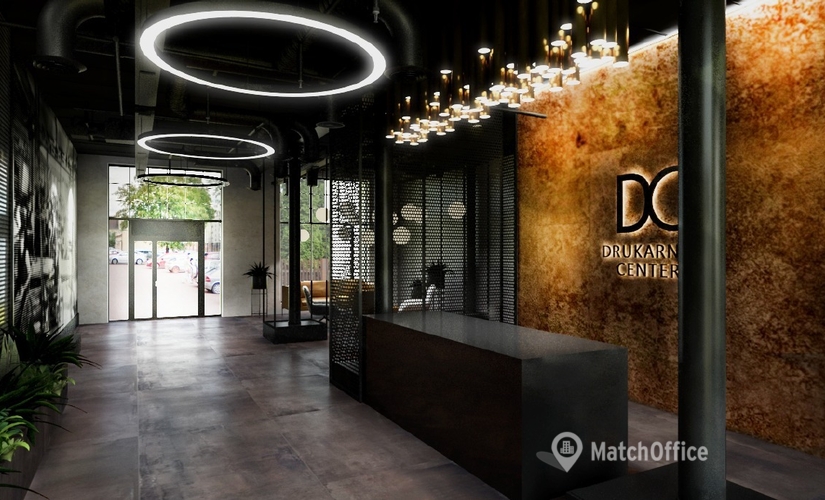 2100 m² Business center in Lodz, Gdańska (90-057) - 2 | MatchOffice