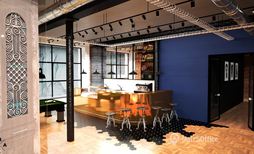 2100 m² Business center in Lodz, Gdańska (90-057) - 3 | MatchOffice.com