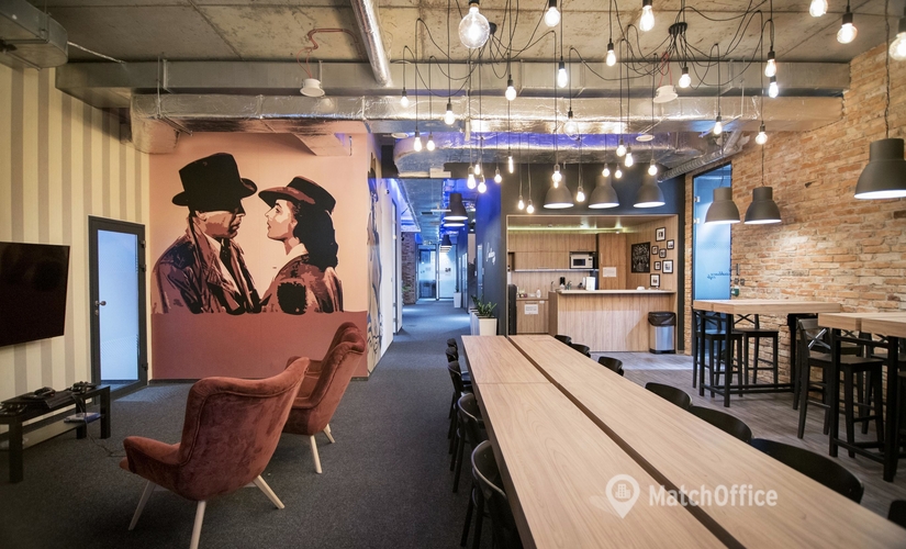 Centrum biznesowe do wynajęcia w Kraków