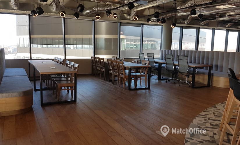 Biurowce do wynajęcia w Kraków