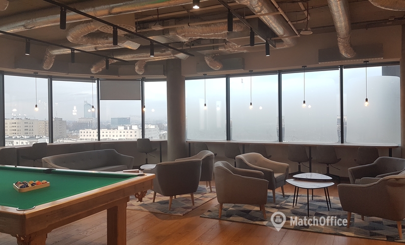 Centrum biznesowe do wynajęcia w Kraków