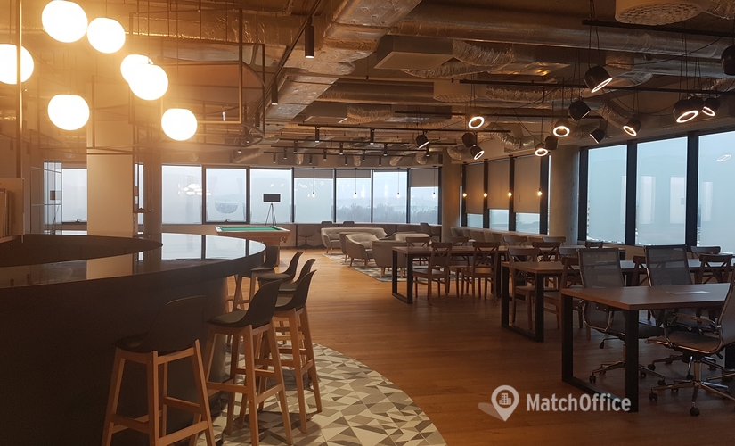 Centrum biznesowe do wynajęcia w Kraków