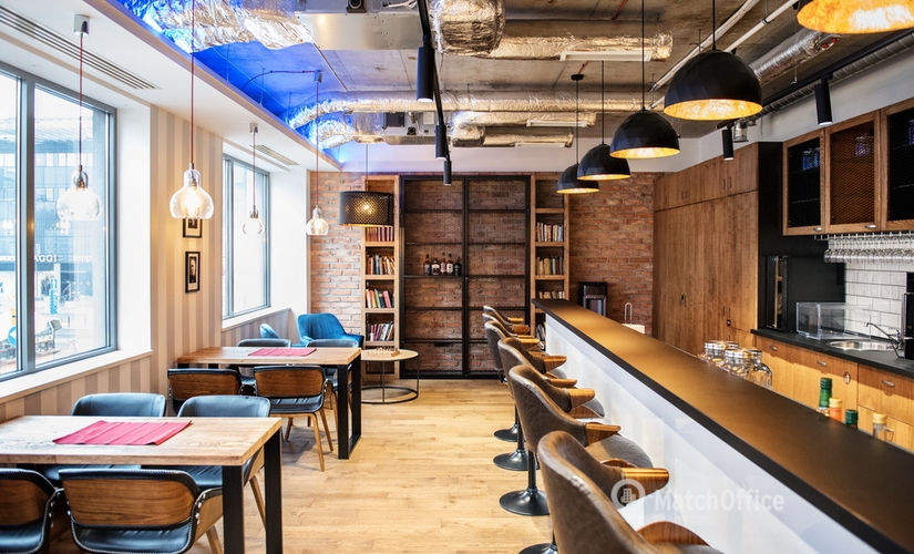 Biurowce do wynajęcia w Kraków