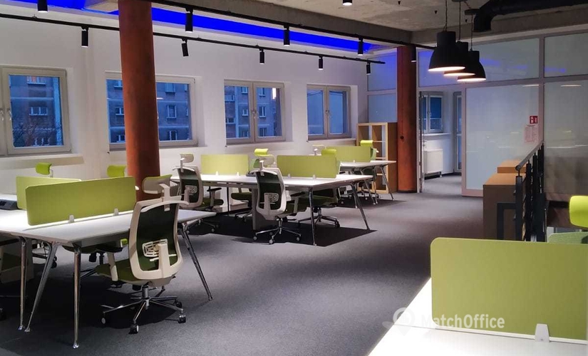 Biurowce do wynajęcia w Kraków