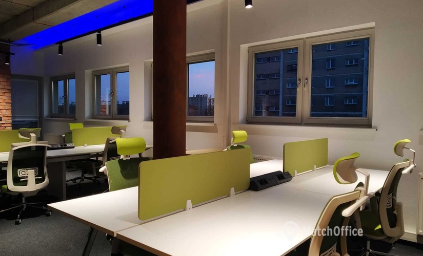 Biurowce do wynajęcia w Kraków